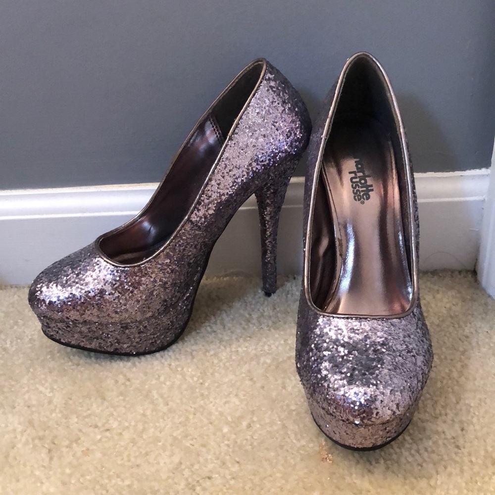 Sparkle Heels